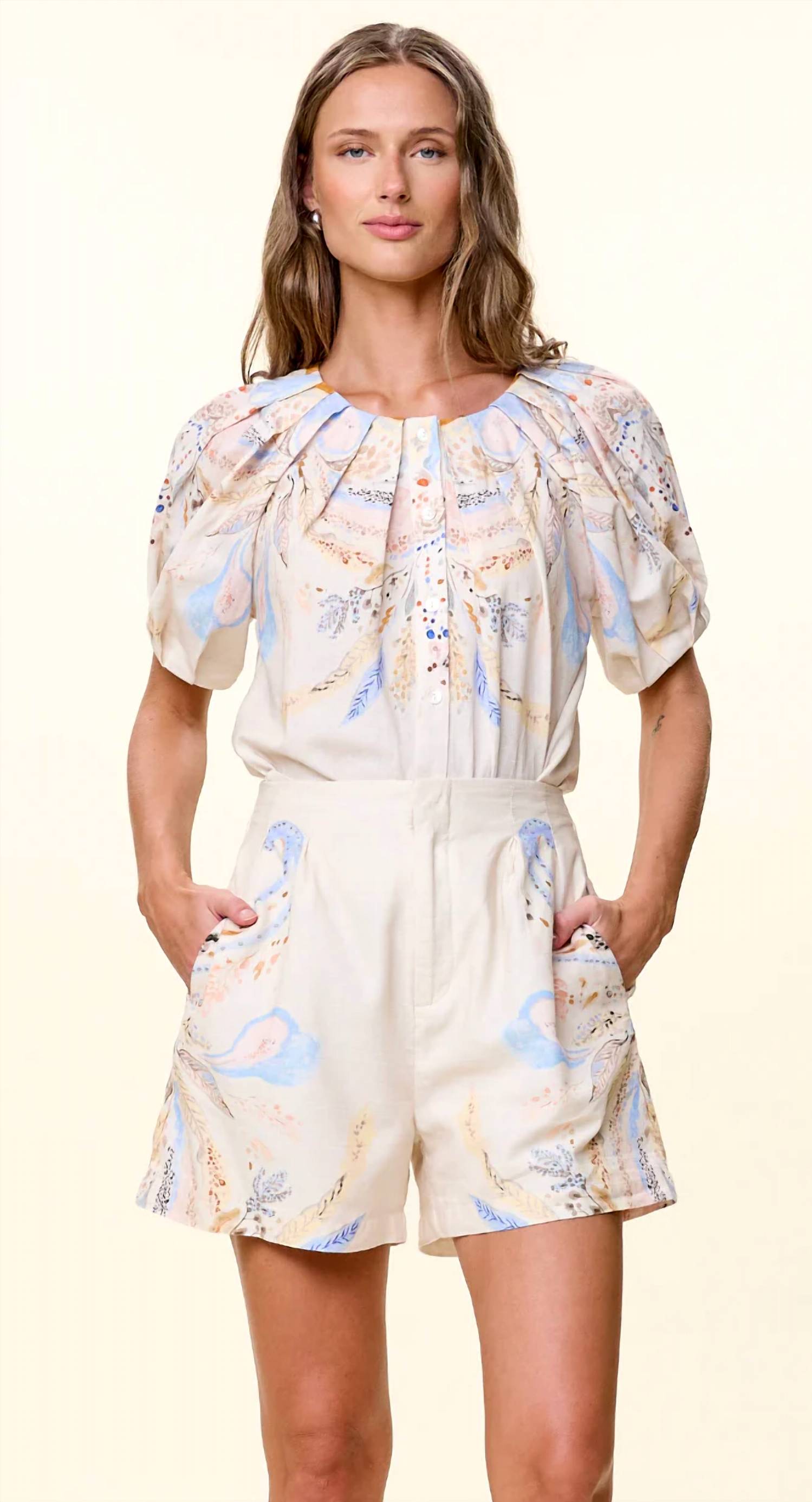Cleobella - Sebastian Pull-on Short
