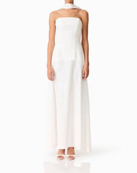 Elliatt - Noralyn Strapless Gown