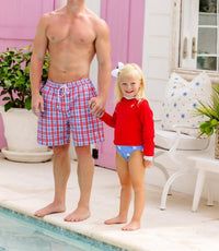 Beaufort Bonnet - Winnie's Wave Spotter Swim Shirt