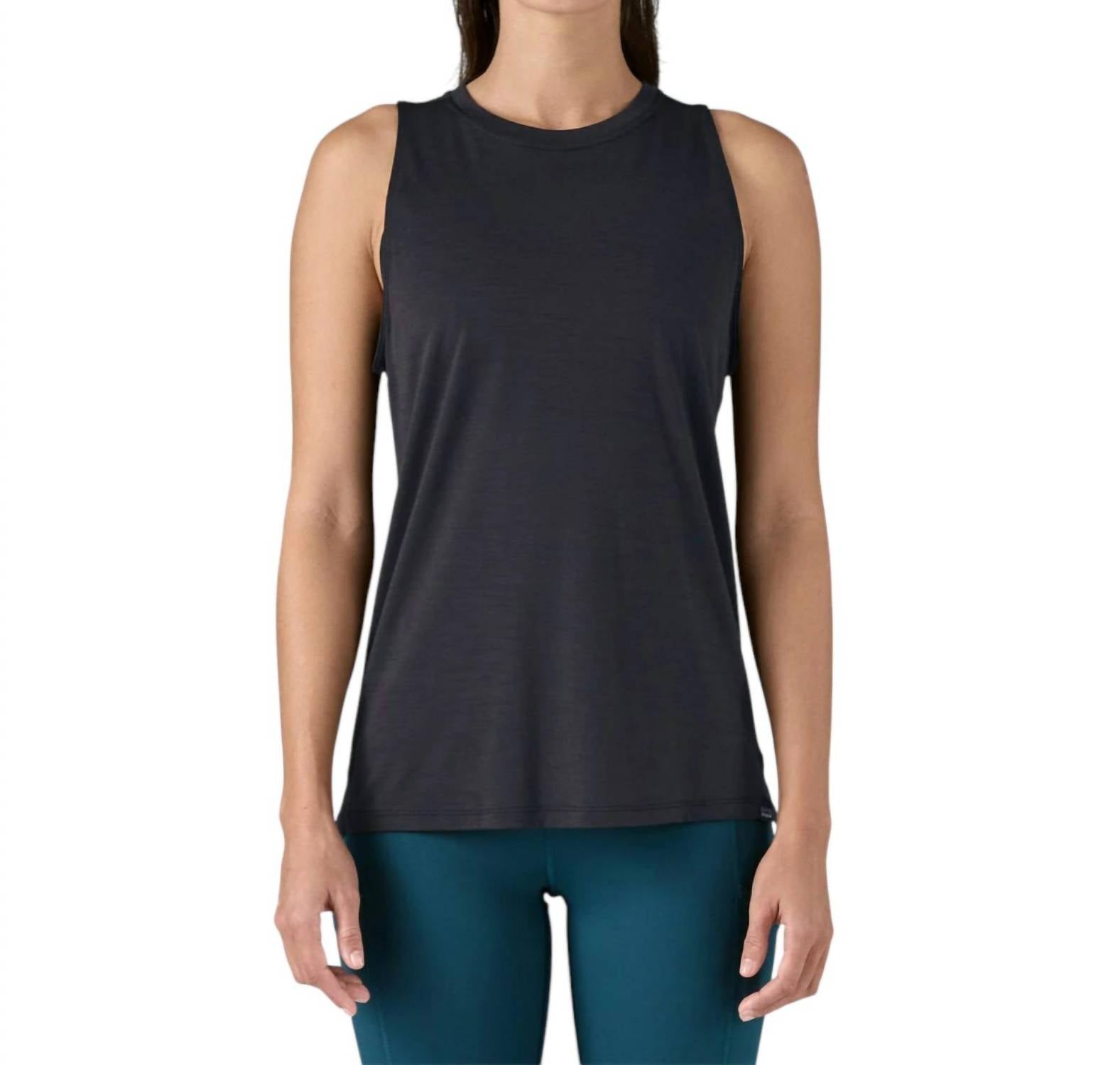 Patagonia - Cap Cool Merino Blend Tank