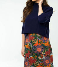 Briton Court - Tiffany Relaxed Drape Skirt