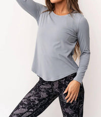 Lovlei - Breathe Long Sleeve Top