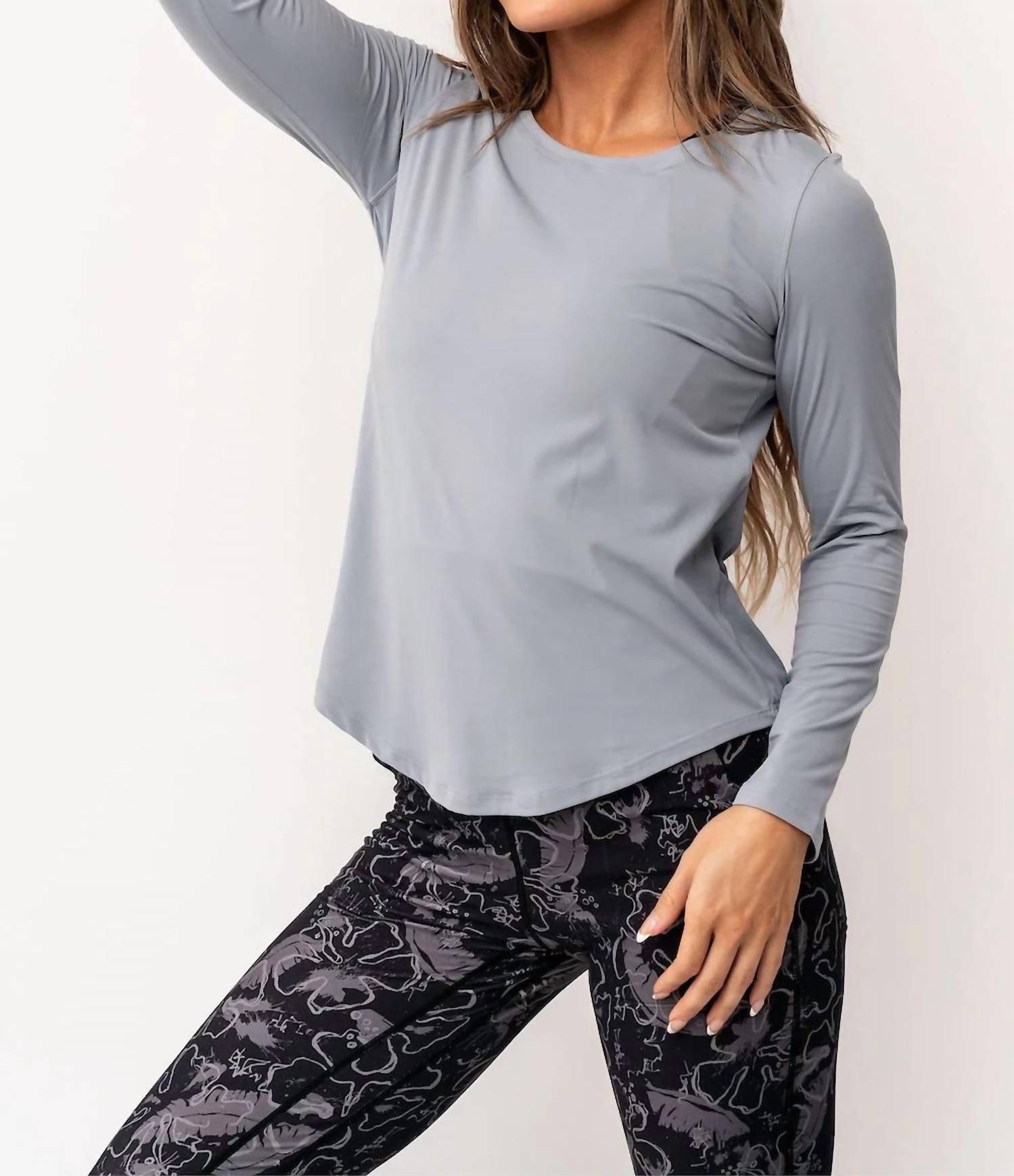 Lovlei - Breathe Long Sleeve Top