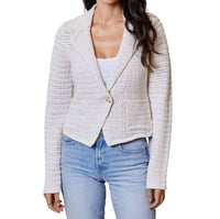 Dh New York - Diane Long Sleeve Blazer