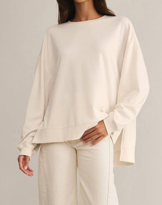 Z Supply - Modern Weekender Sweatshirt