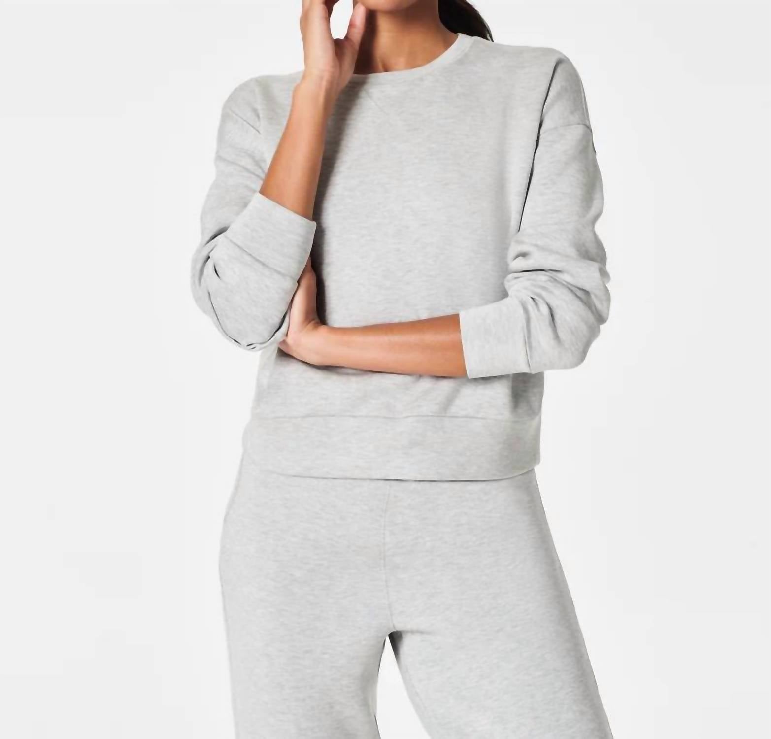 Spanx - Air Essentials Crew Sweatshirt