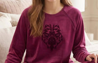 Velvette - Women's Pima & Modal Pajama Set