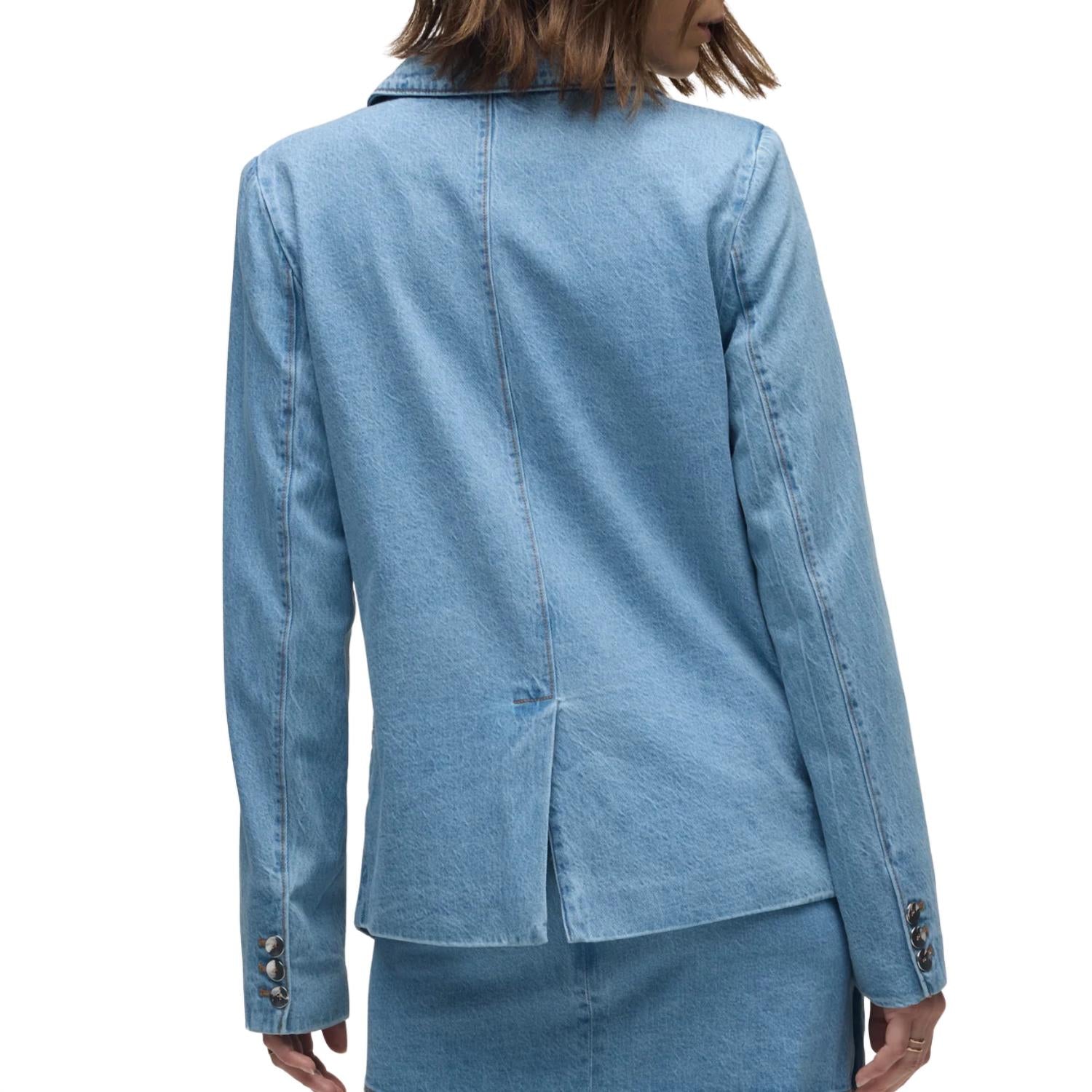 Hudson - Stylized Boyfriend Blazer