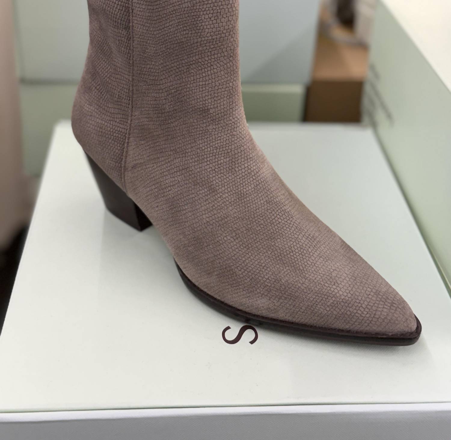 Salvia - Women's Yael Ankle Boot
