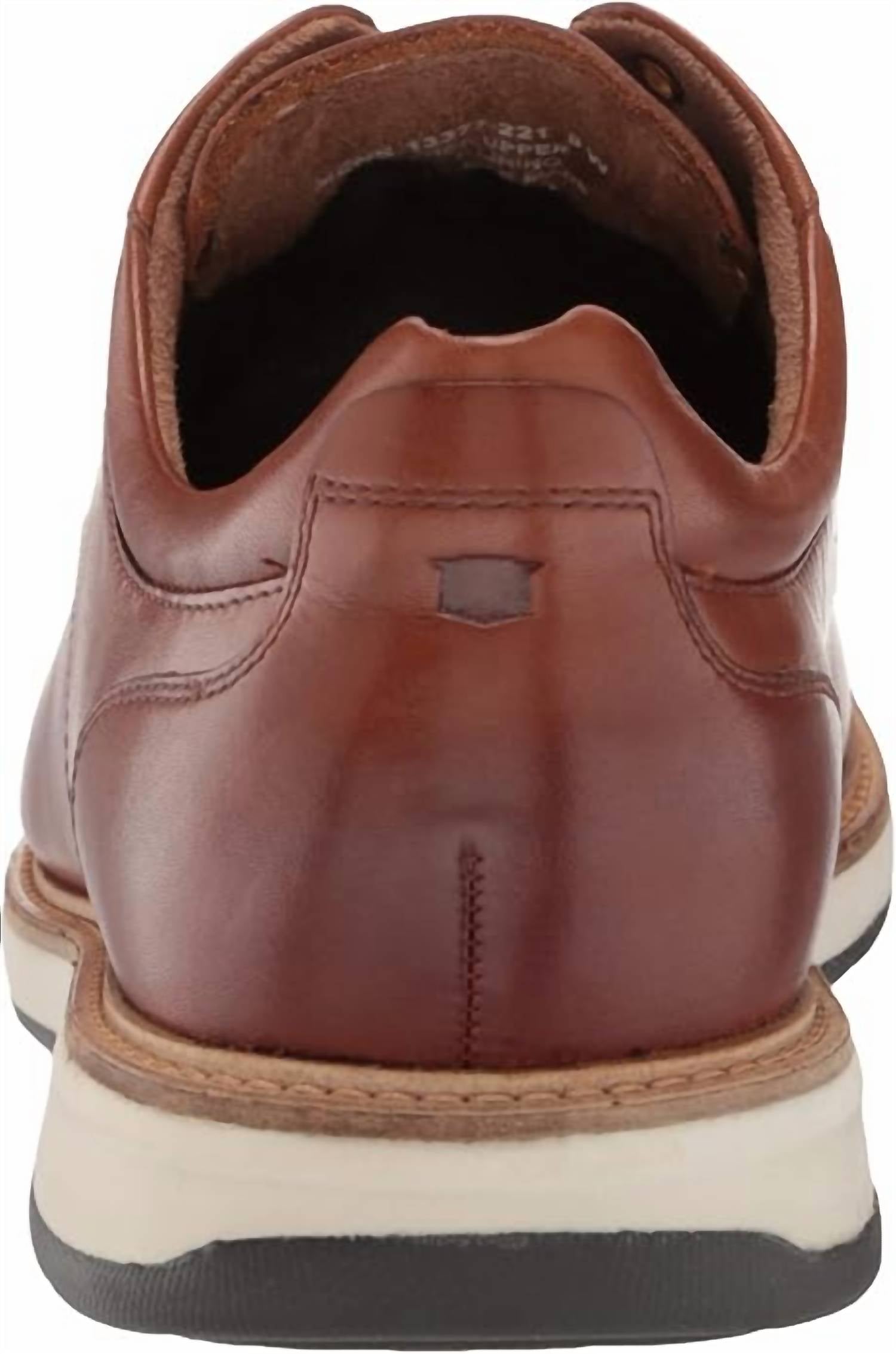 Florsheim - Men's Scarsdale Plain Toe Oxford Shoes