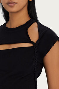 SLASH BODYSUIT
