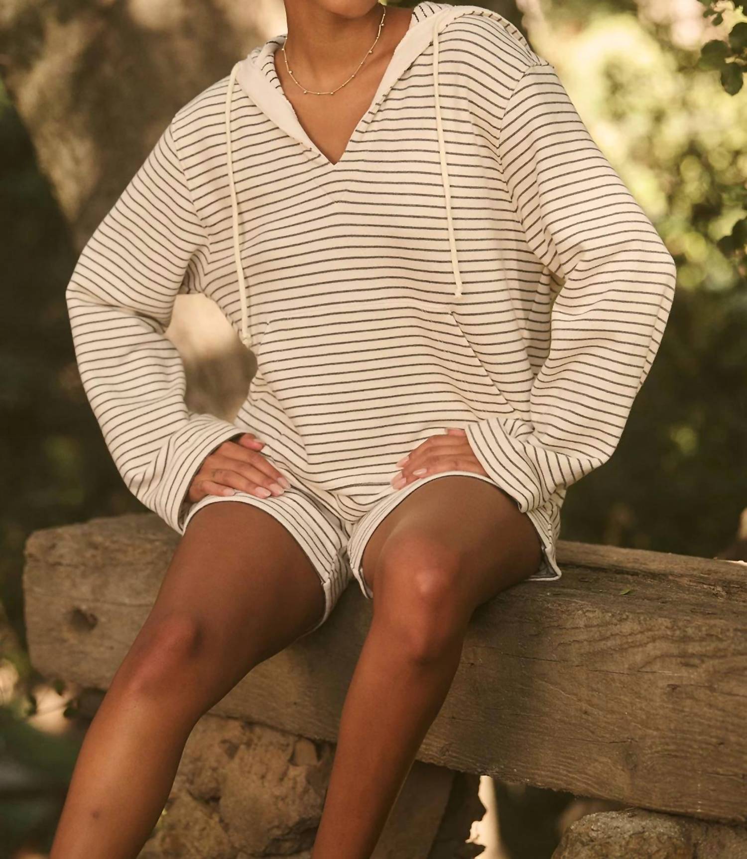 Velvet By Graham & Spencer - Ketti Short