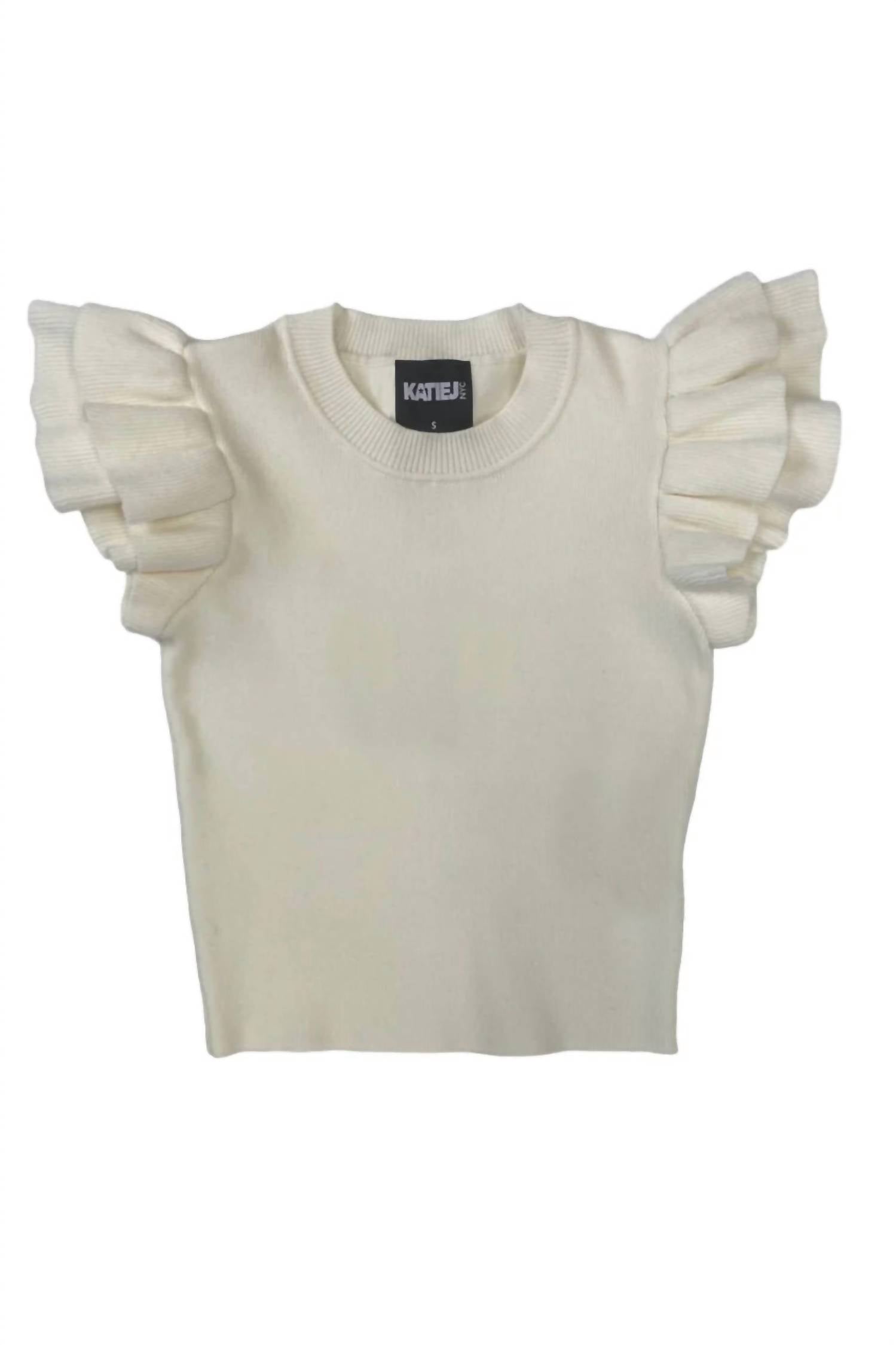 Katie J Nyc - Women's Isla Top