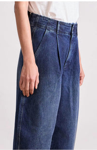 Apiece Apart - Bari Crop Jeans