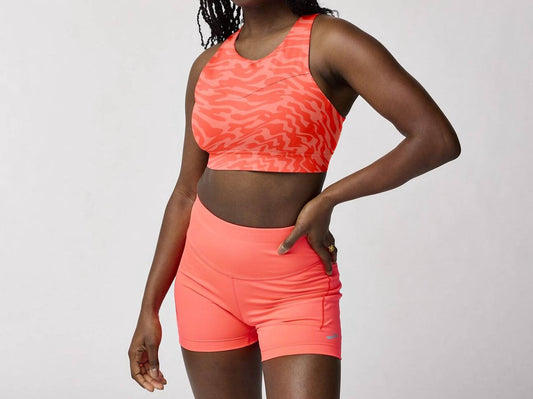 Brooks - Drive 3 Pocket Sports Bra