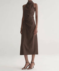 A.L.C. - Jean Midi Skirt