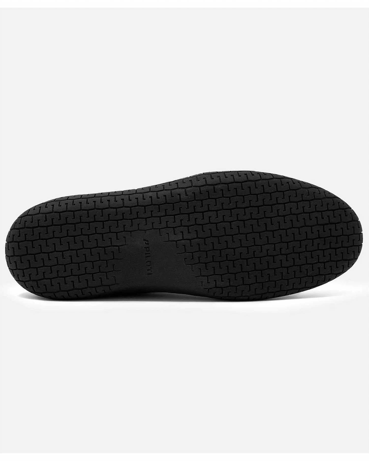 Piloti - Men's Shift Leather Sneakers