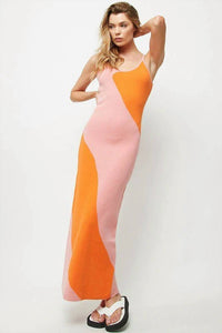 Disco Avenue - Paloma Maxi Dress