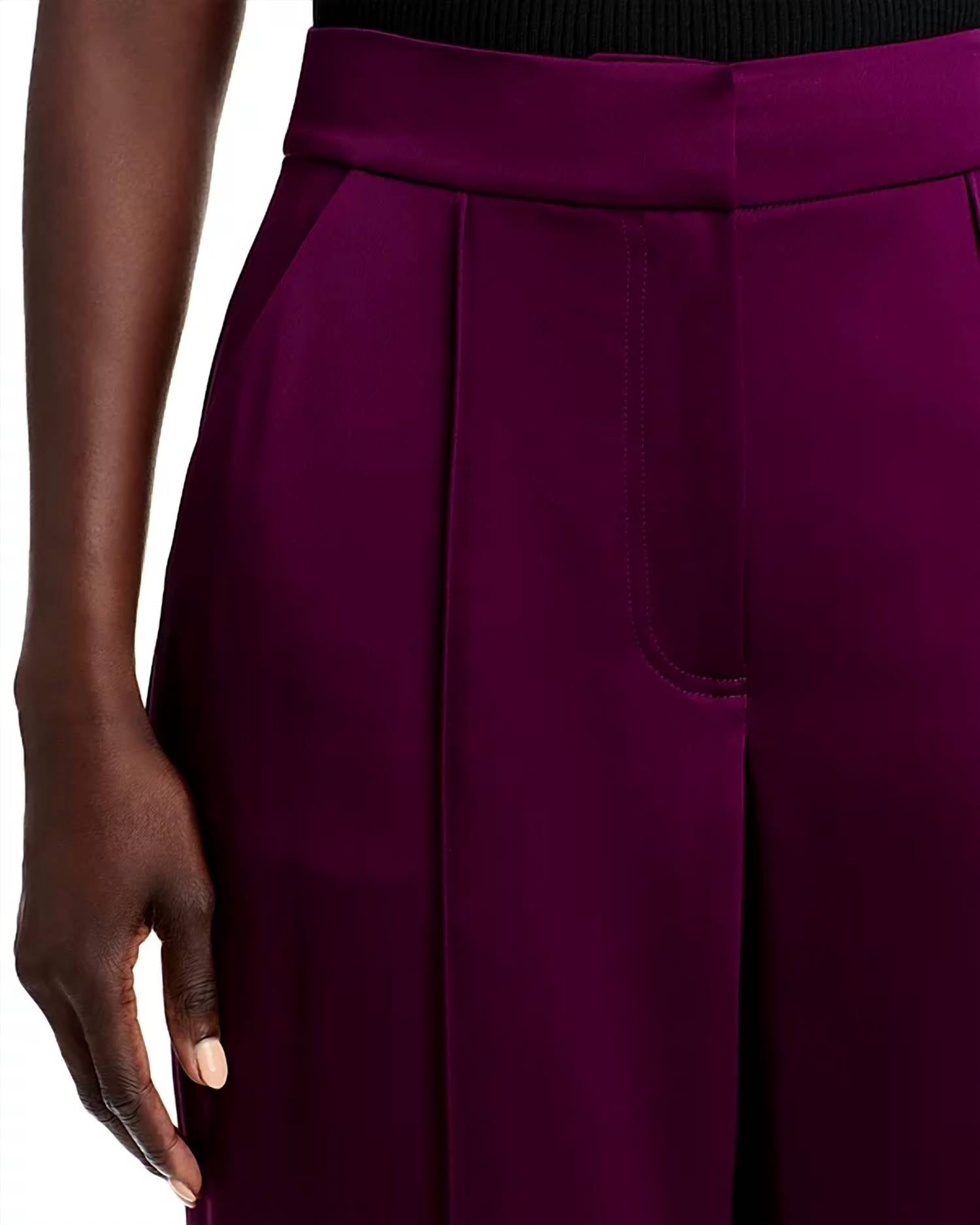 Simkhai - Kyra Wide Leg Pant