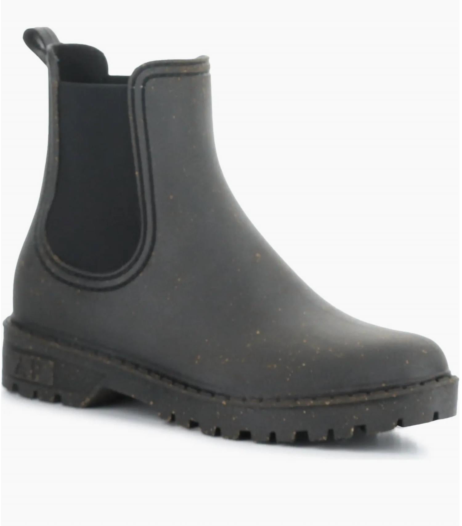 Asportuguesas - Women's Oak Waterproof Chelsea Rain Boot