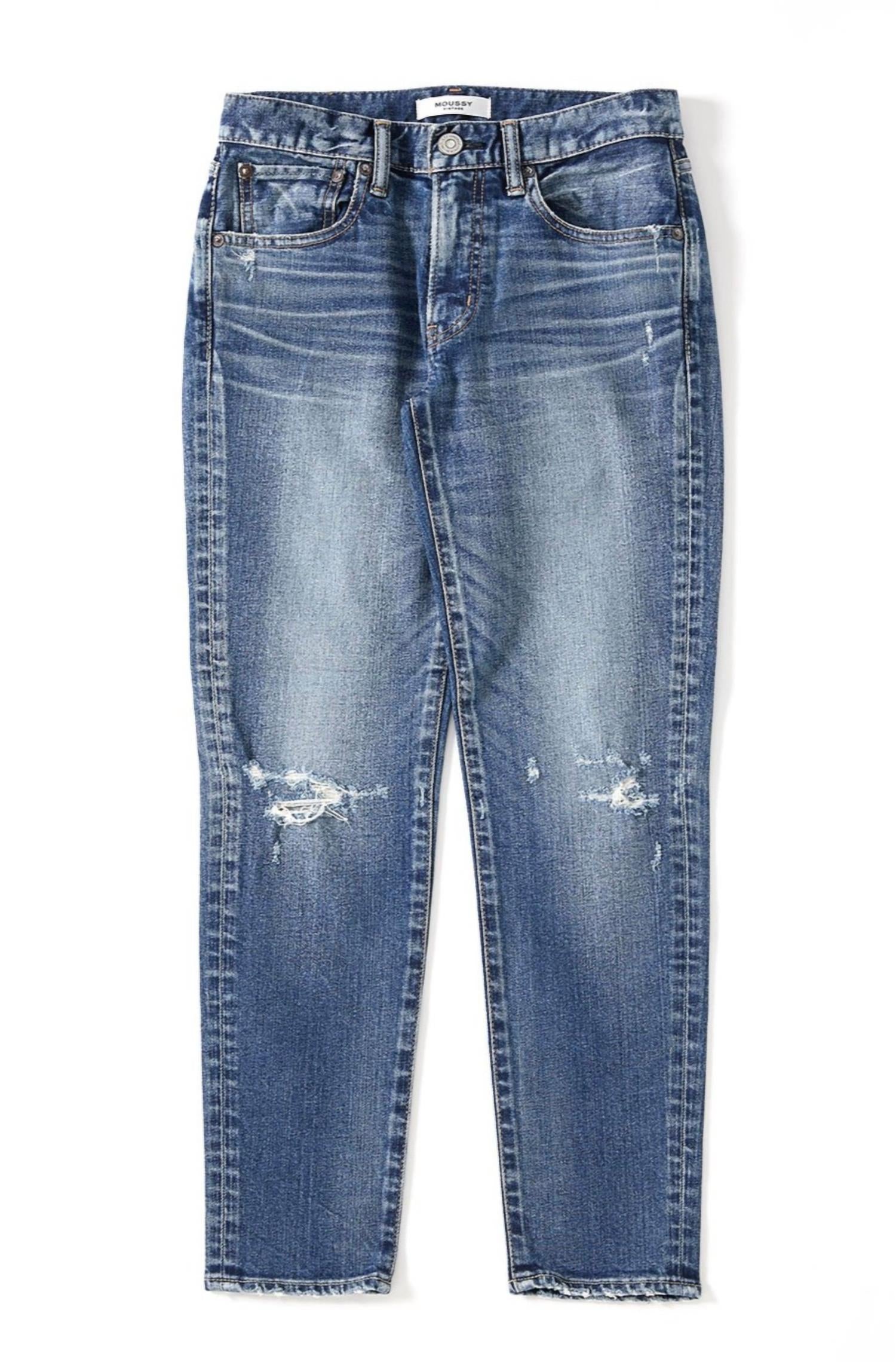Moussy - Women's Batonrouge Skinny Jean