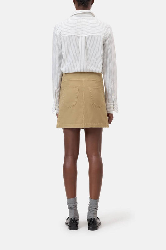 Closed - Belted Mini Skirt