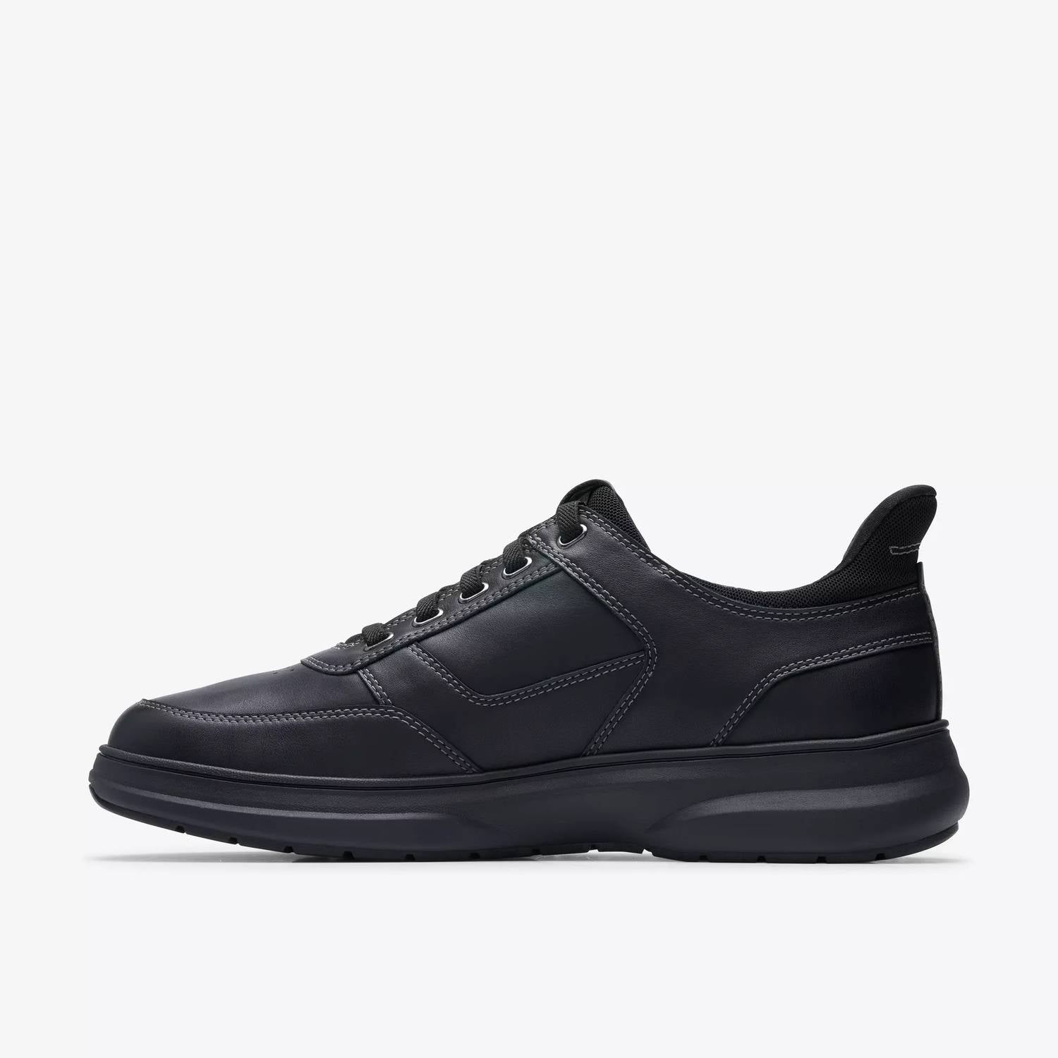 Clarks - Men's Mullan Easy Shoes