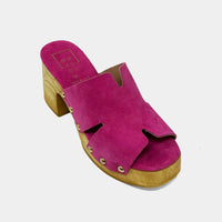Shu Shop - Women's Florence Clog Sandals
