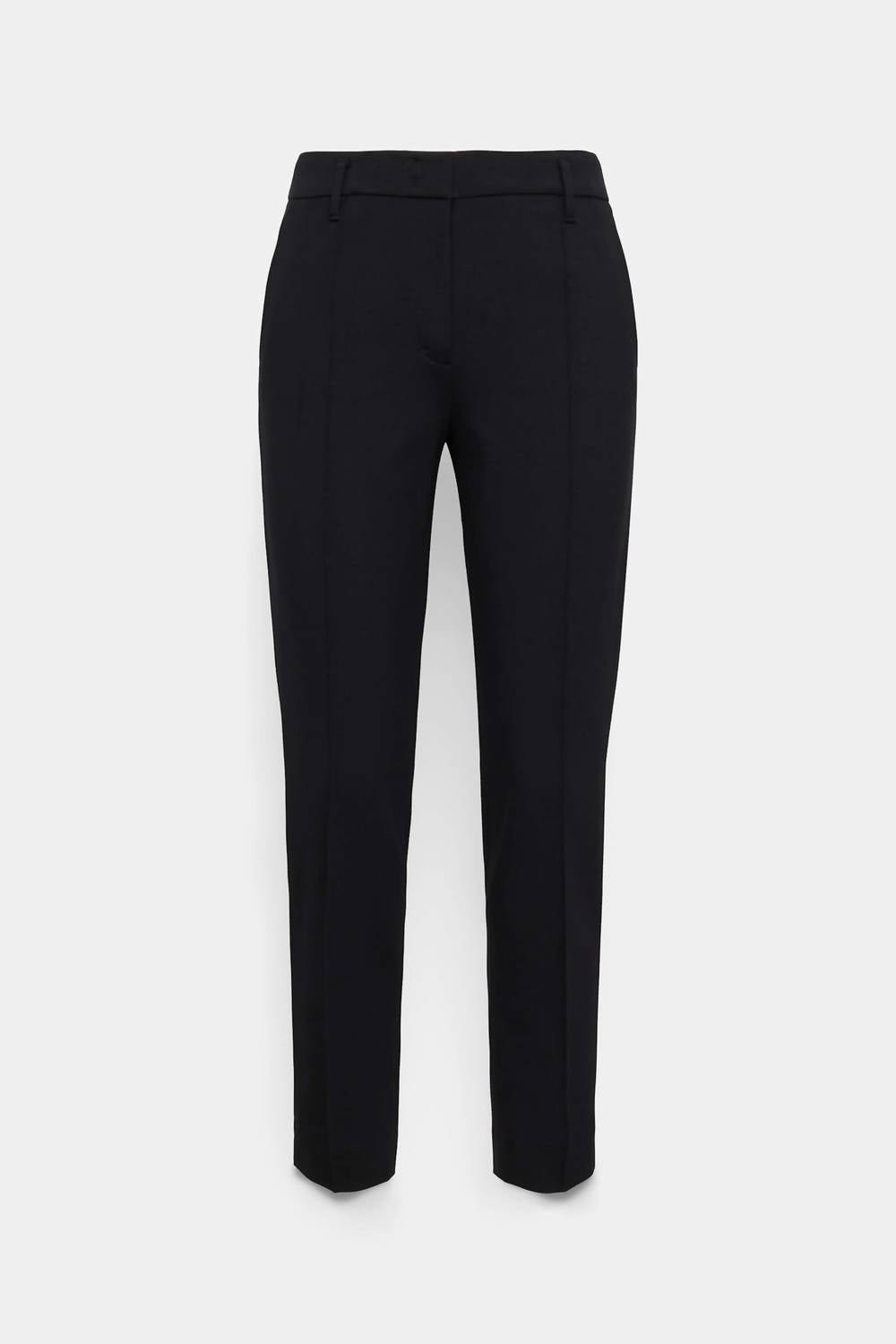 DOROTHEE SCHUMACHER Emotional Essence Pants in pure black - women's pants - view 4