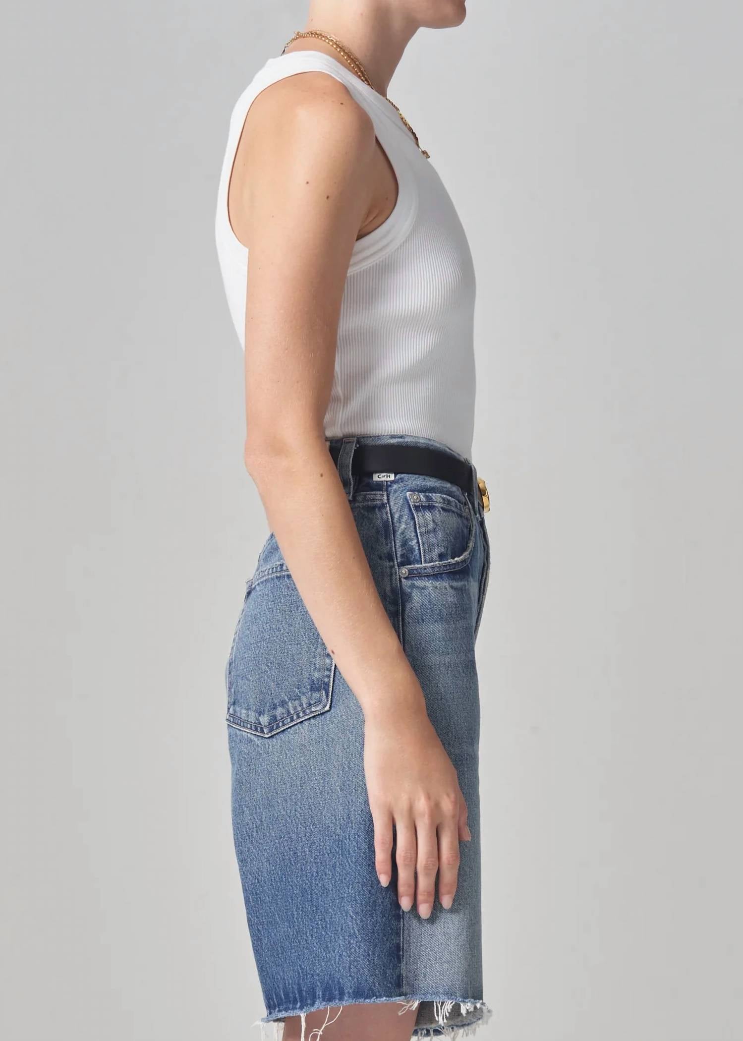 Citizens Of Humanity - Isabel Rib Tank
