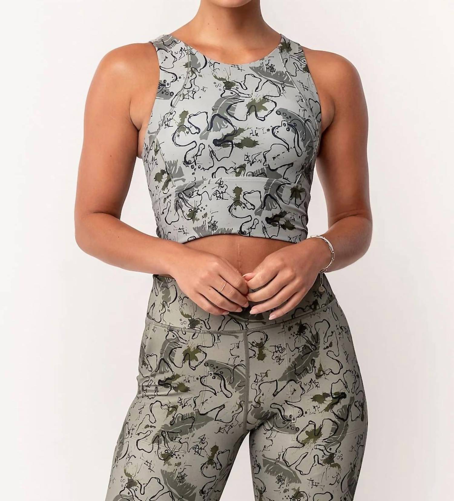 Lovlei - Power Up Sports Bra