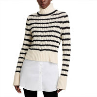 Veronica Beard - Iyla Turtleneck Sweater