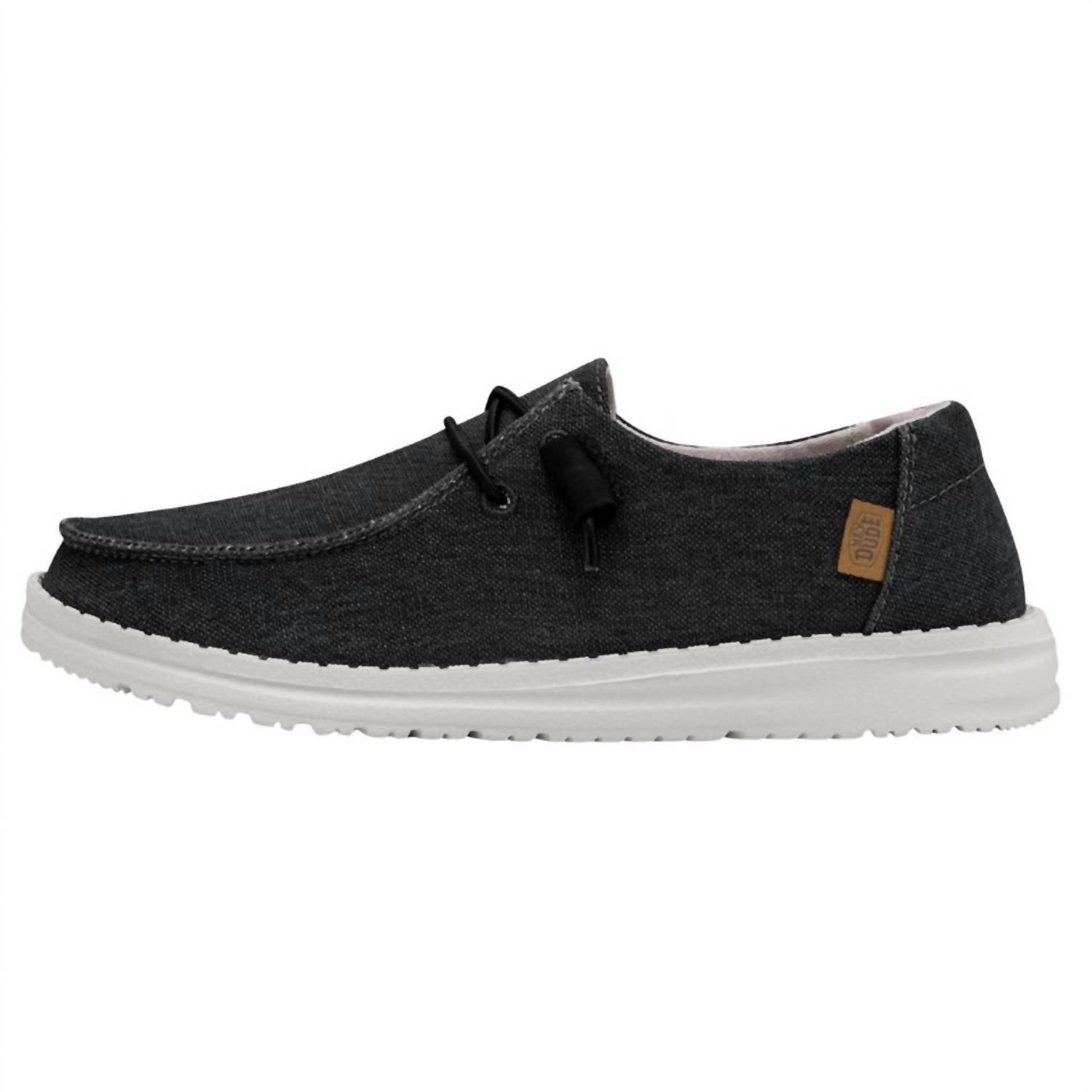 Hey Dude - Women's Wendy Chambray Sneakers