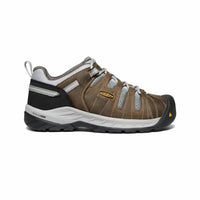Keen - WOMEN'S FLINT II LOW STEEL TOE WATERPROOF BOOTS - MEDIUM WIDTH