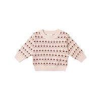 Rylee + Cru - Shiloh Sweater
