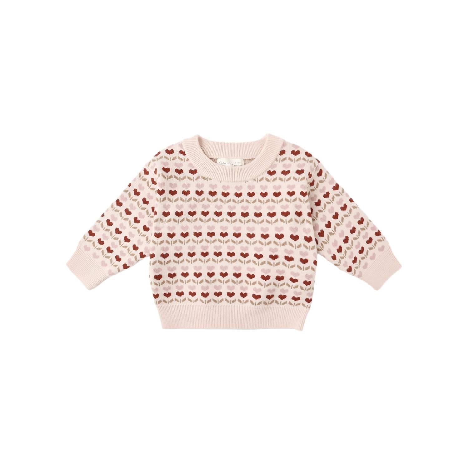 Rylee + Cru - Shiloh Sweater