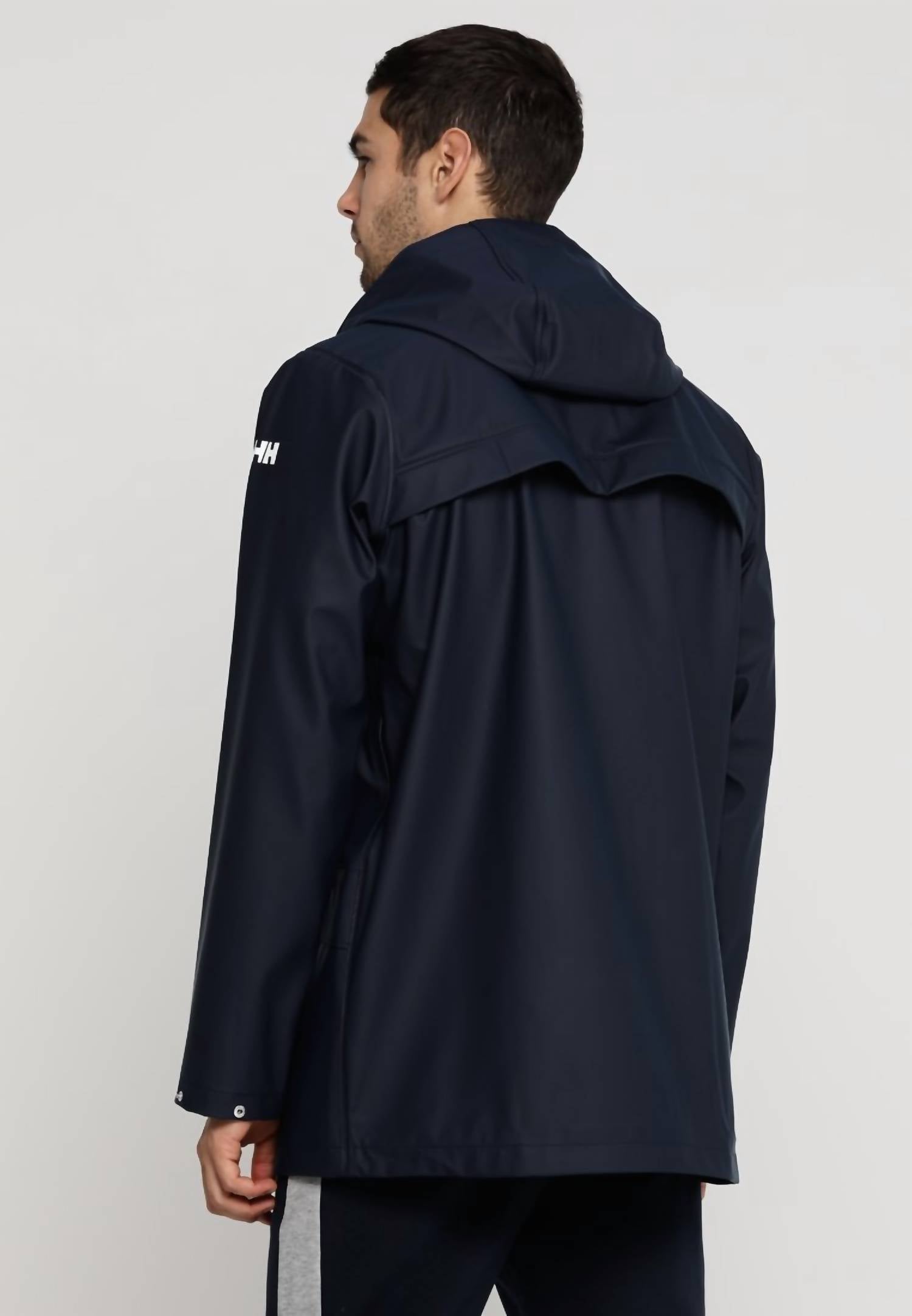 Helly Hansen - Men's Moss Rain Coat
