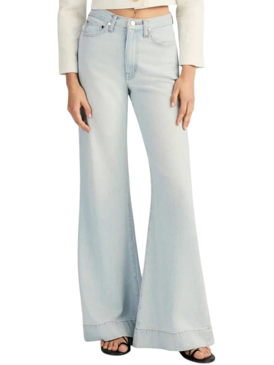 Derek Lam 10 Crosby - Coralie Wide Leg Jeans