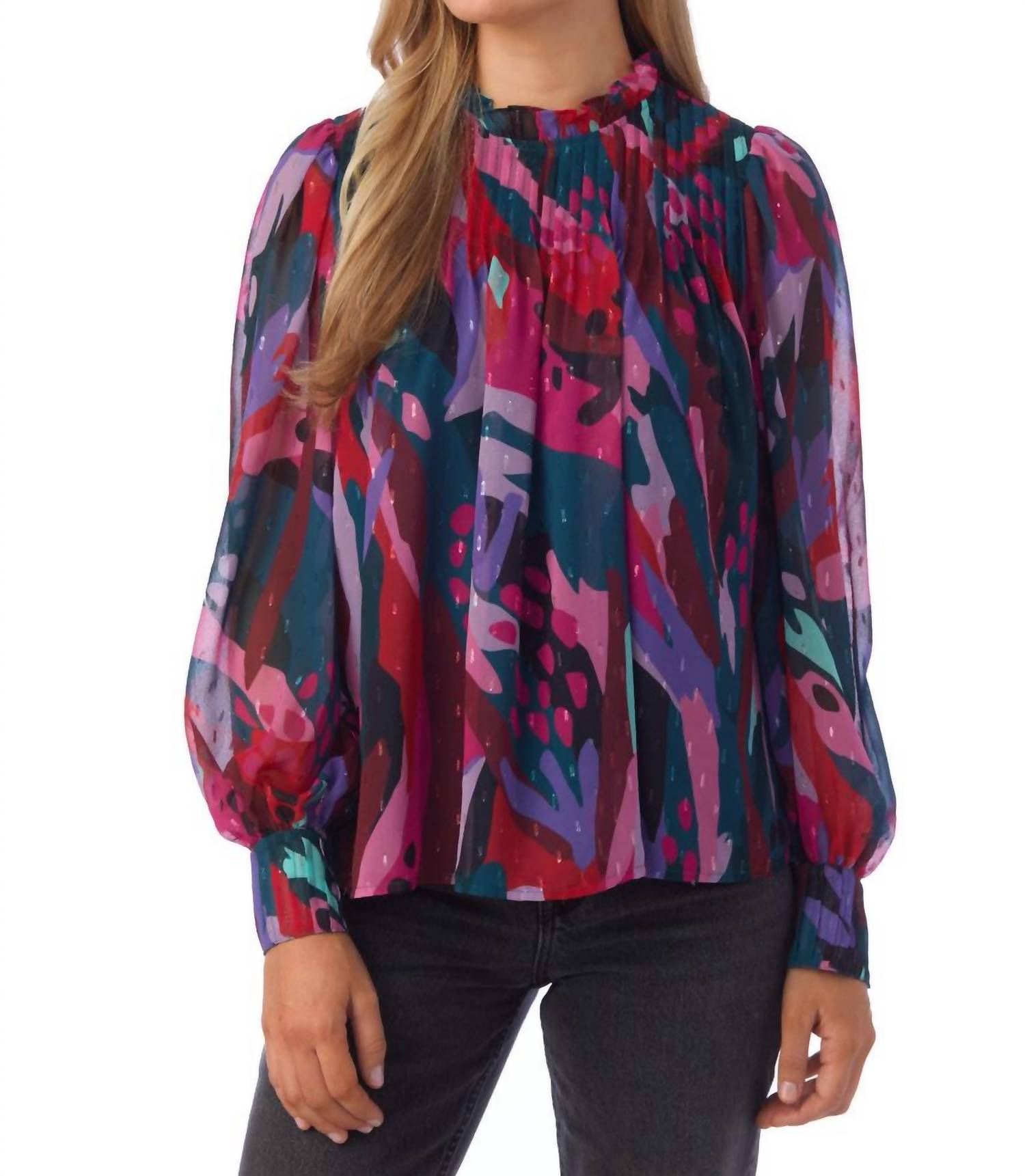 Crosby By Mollie Burch - Atwood Top