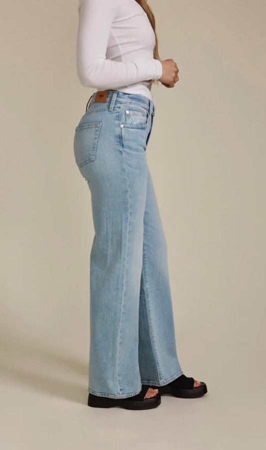 Edwin - Marli Wide Leg Jeans