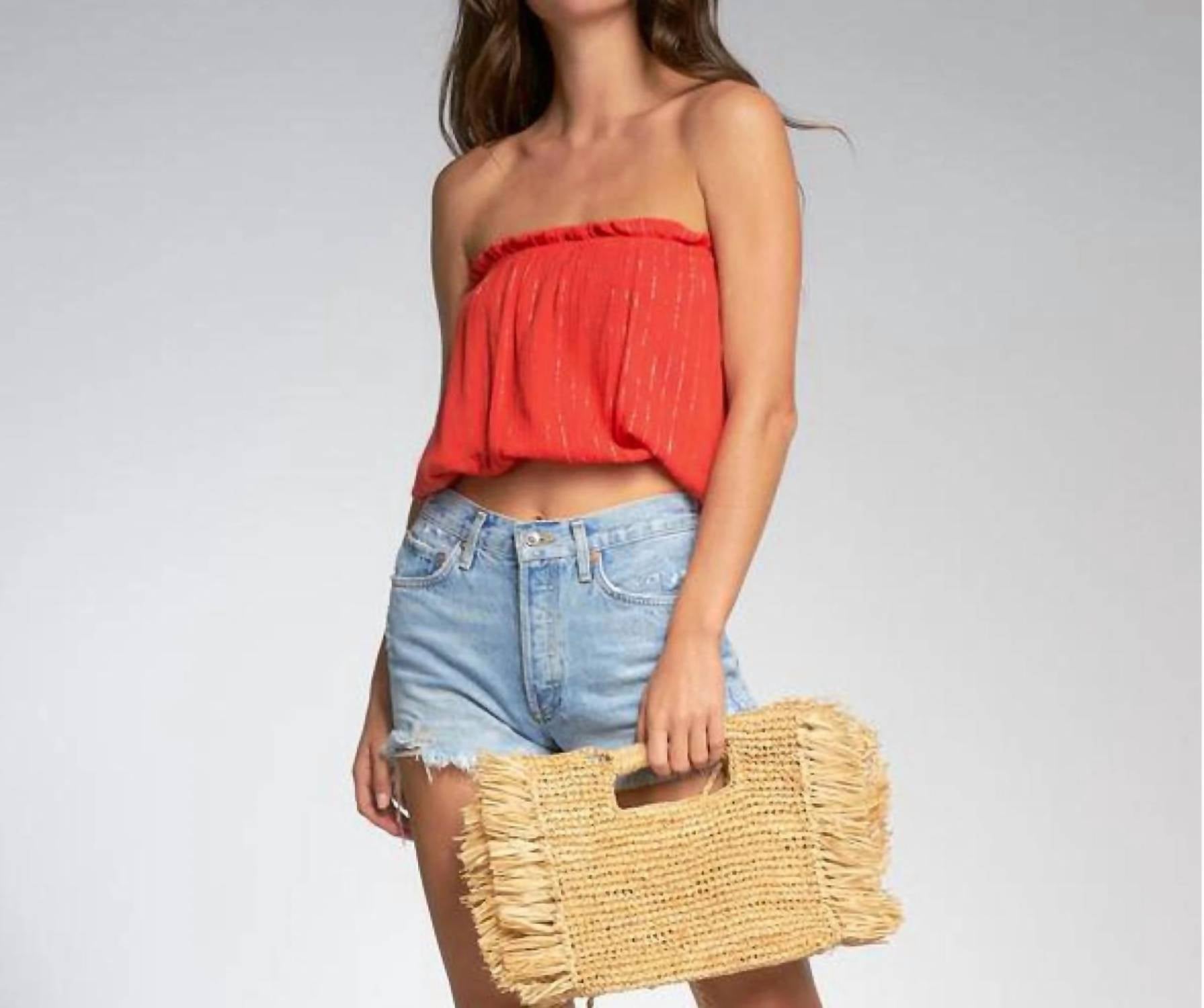 Elan - Georgia Tube Top