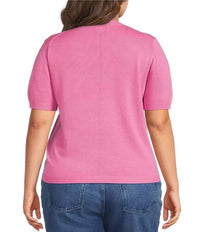 Lucy Paris - Maci Short Sleeve Top