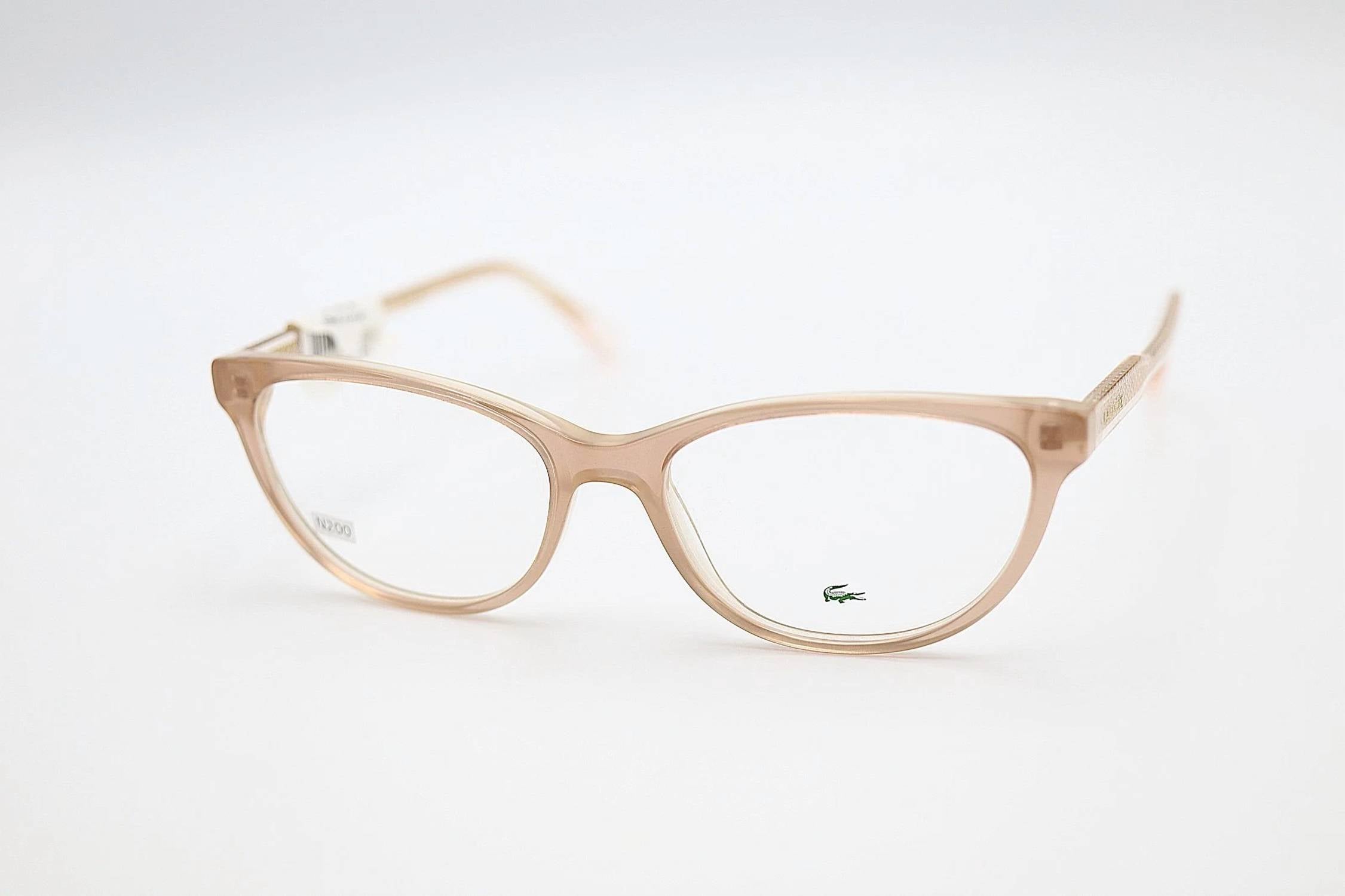 Lacoste - Women's L2850 Cat Eye Eyeglasses