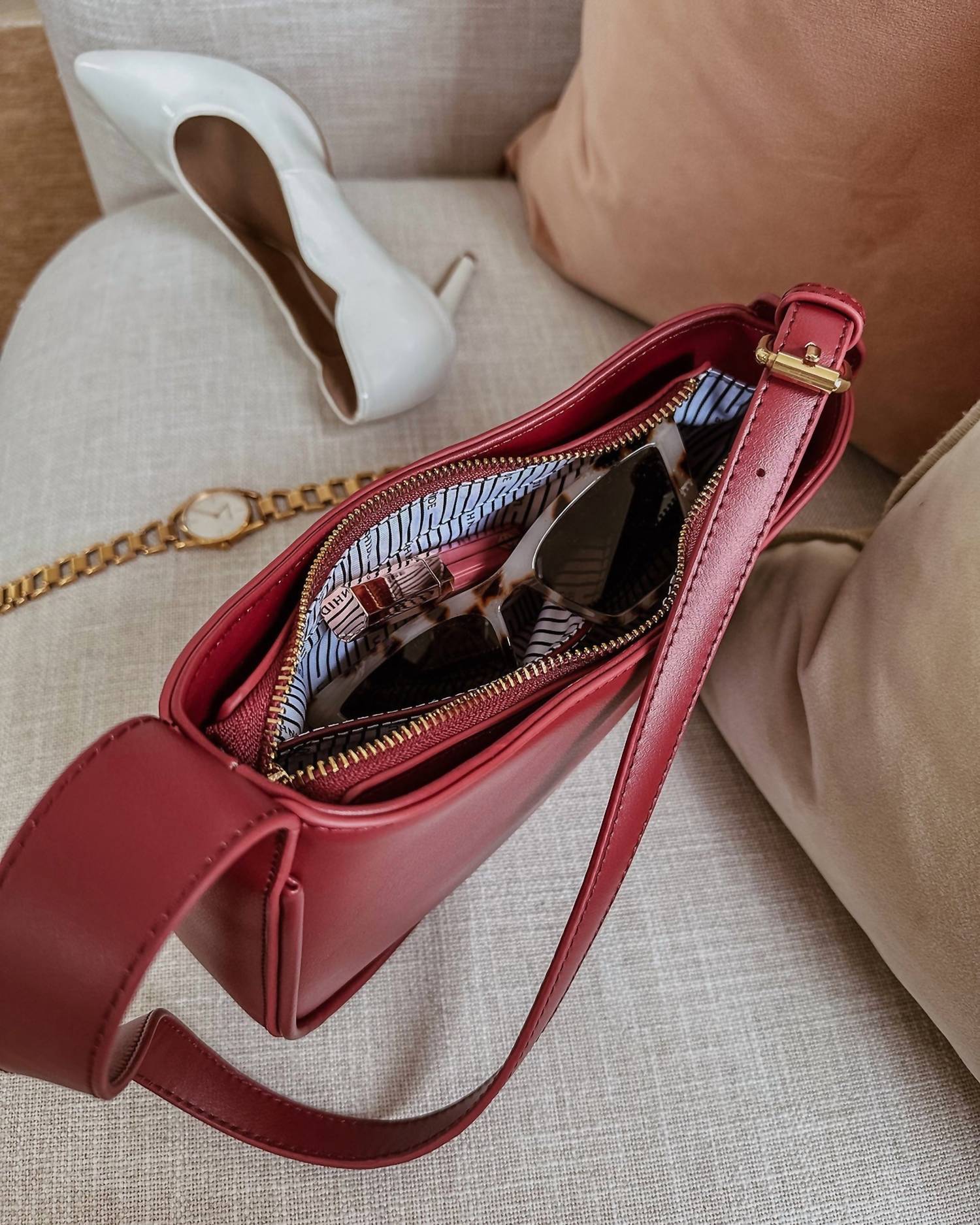 Louenhide - Women's Ivy Shoulder Bag