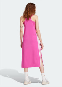 Adidas - Essentials 3-stripes Long Racerback Dress