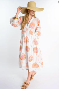 Ivy Jane - Confetti Trees Dress