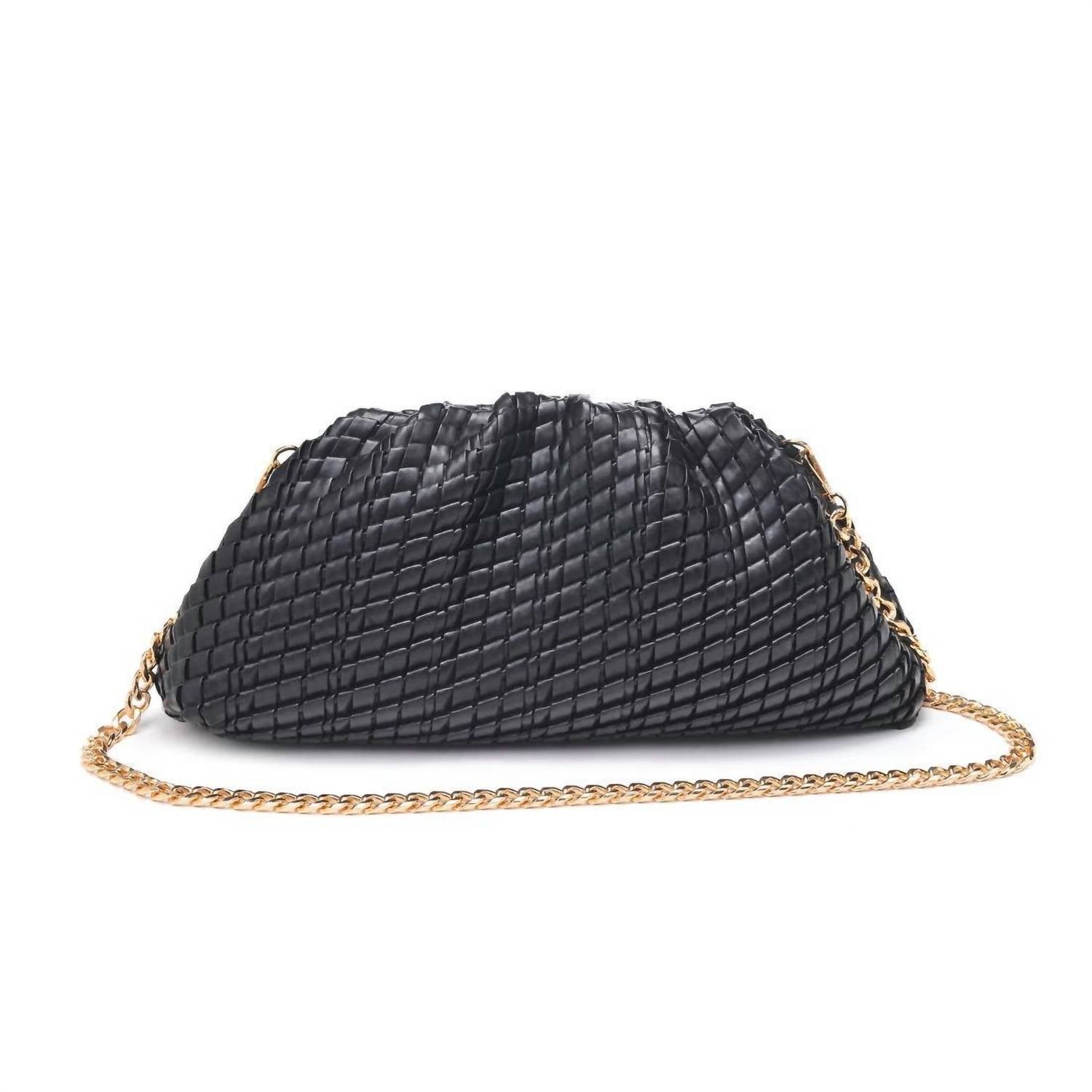 Urban Expressions - Women's Veronica Clutch Bag