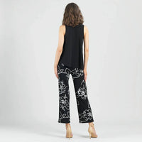 Clara Sun Woo - Asymmetrical Tunic Tank Top