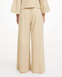 By Malene Birger - Clorella Wide-leg Trousers