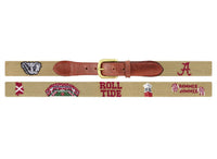 Smathers & Branson - Men's Alabama Life Belt